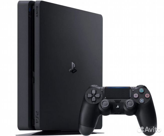 Sony PS4 slim 1tb обмен