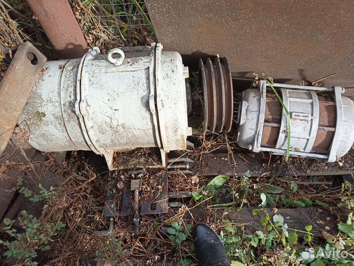 Генираторы с кунга