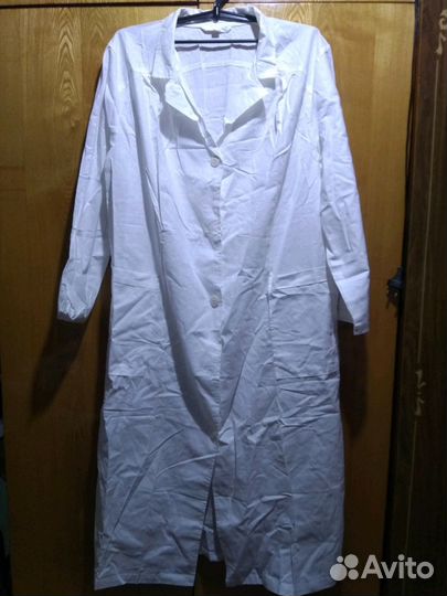 Халат медицинский, рабочий
