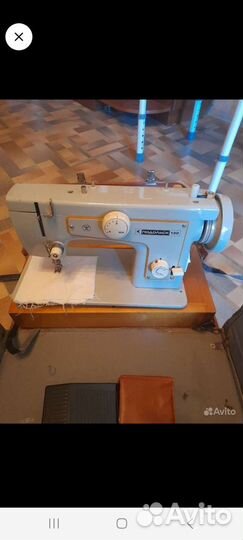 Швейная машина подольск