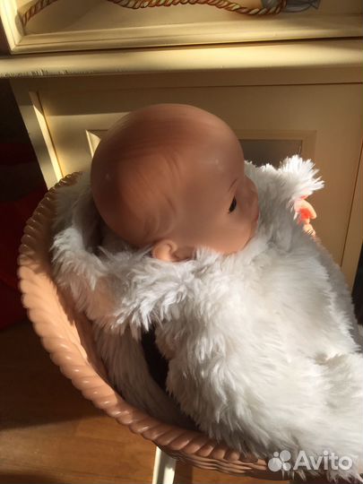 Игрушка младенец