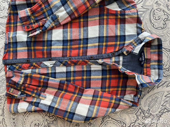 Рубашки и брюки