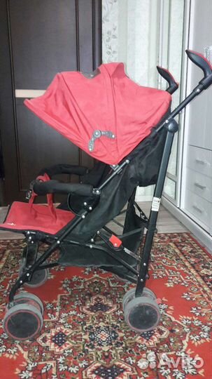 Детские коляски прогулочные летние