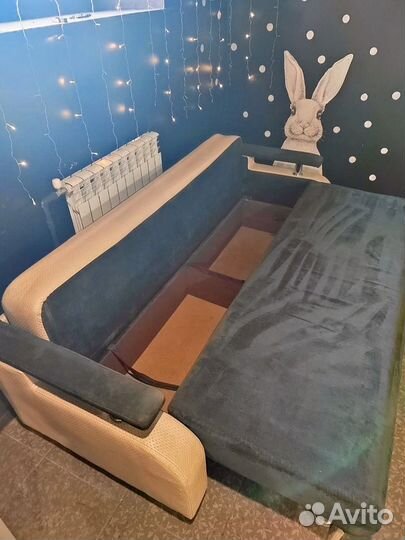 Диван бу (привезу)