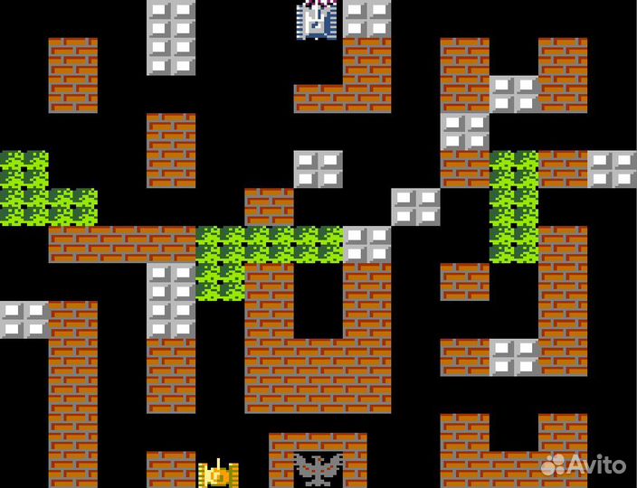 Игровая приставка Денди Фаворит 300 игр + пистолет