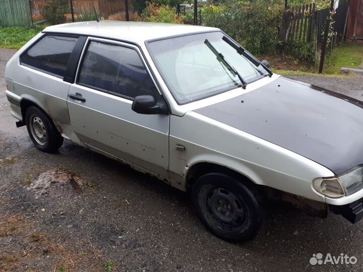 ВАЗ 2113 Samara, 2005