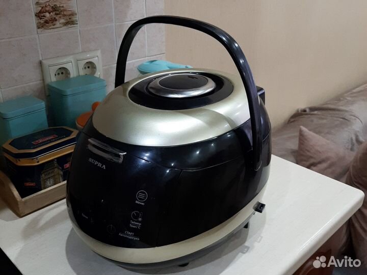 Мультиварка