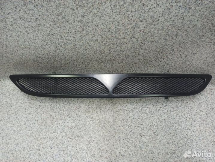 Защитная решетка радиатора Hyundai Accent