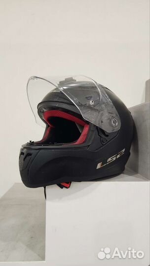 Мотошлем ls2 xl 61-62