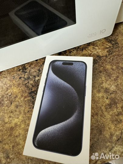 iPhone 15 Pro, 128 ГБ