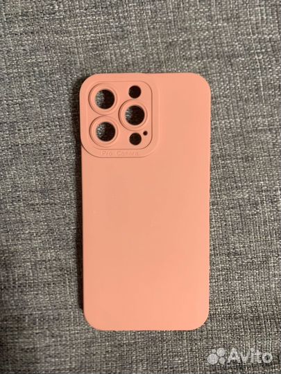 Чехол на iPhone 13 про