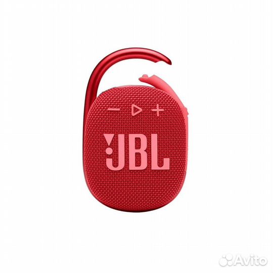 Jbl Clip 4 Red