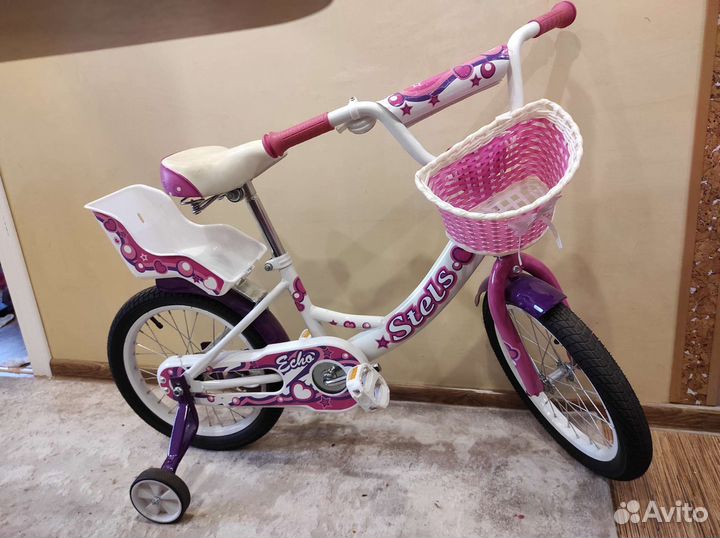 Детский велосипед Stels