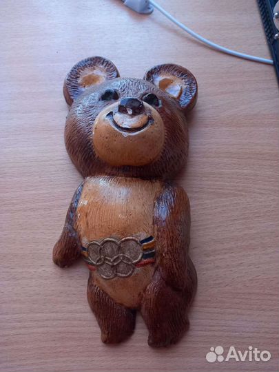 Олимпийский мишка