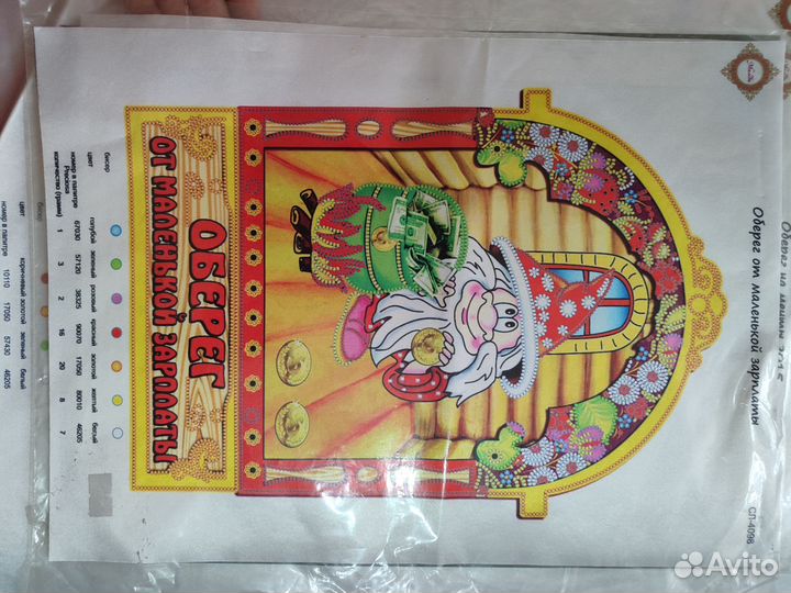 Схемы для вышивки бисером