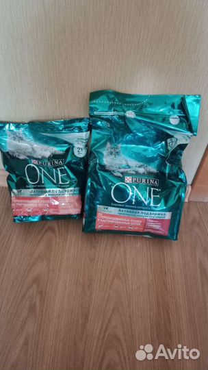 Purina сухой корм для кошек