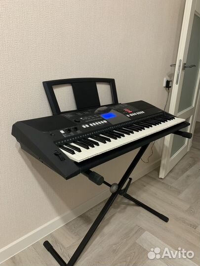 Синтезатор yamaha psr e423