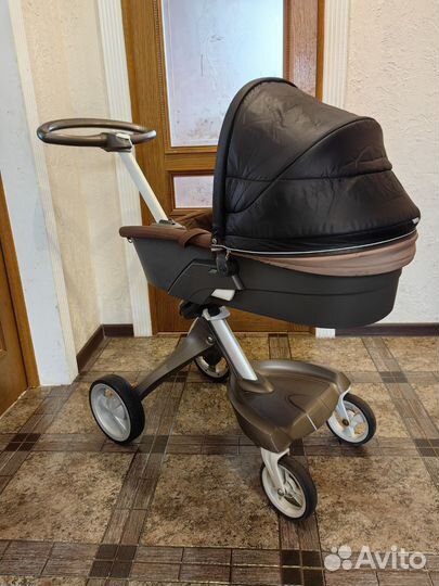 Коляска Stokke 3 в 1