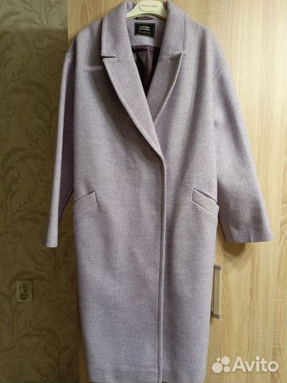 Пальто женское демисезонное