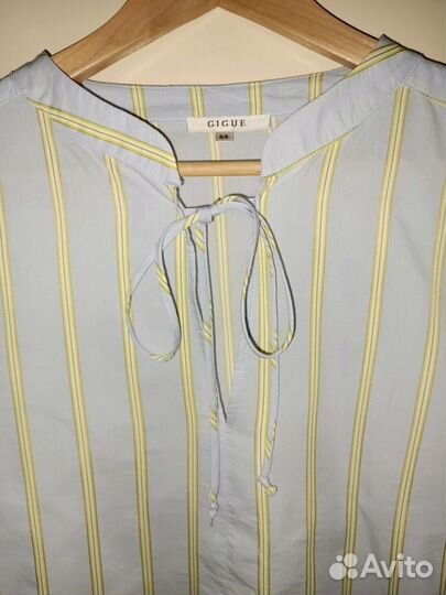 Платье рубашка Gigue Италия