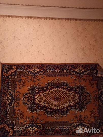 Ковер шерстяной СССР