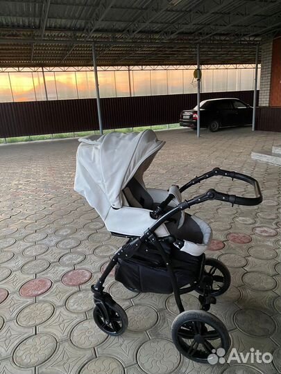 Коляска 2 в 1 Peppy