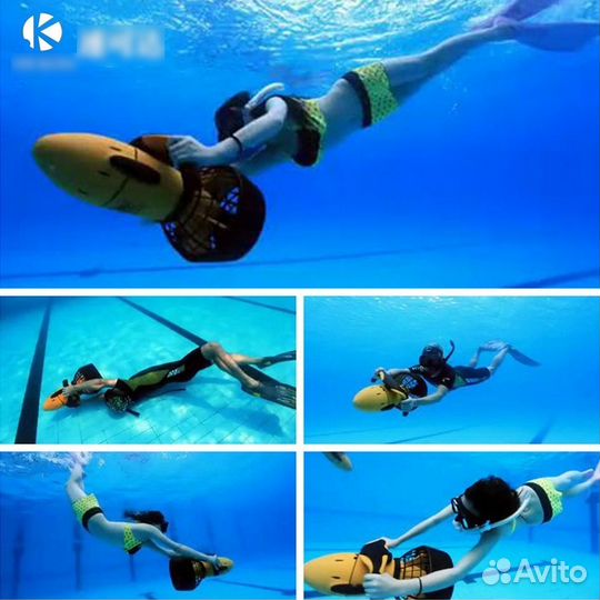 Буксировщик водный Sea Doo - 400W