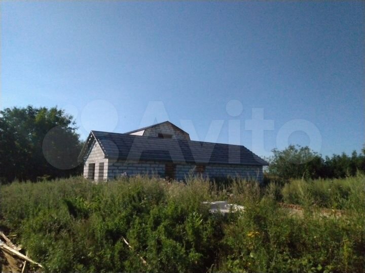 Коттедж 120 м² на участке 15 сот.