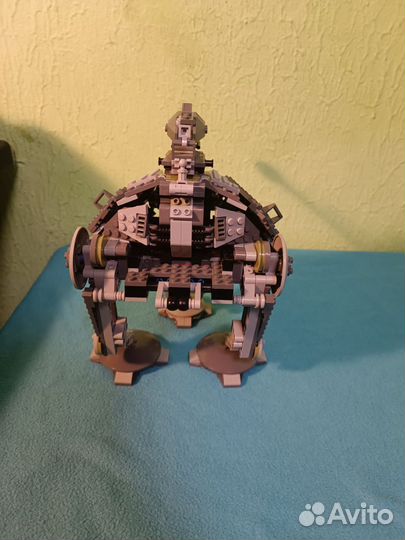 Star Wars 75043 Шагающий танк AT-AP