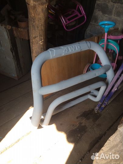 Кенгурятник