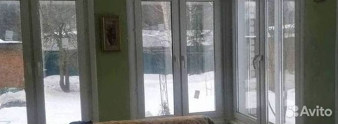 Окна на заказ