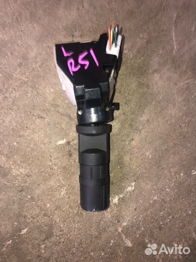 Блок подрулевых переключателей левый Nissan