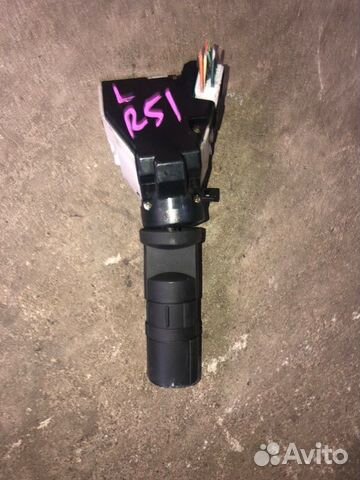 Блок подрулевых переключателей левый Nissan