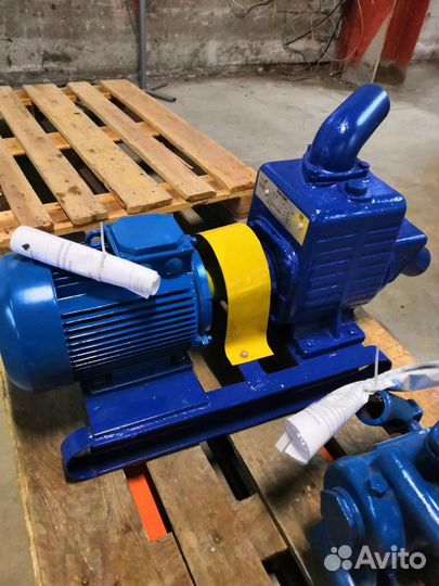 Насос дренажный анс-60 б/д, б/р