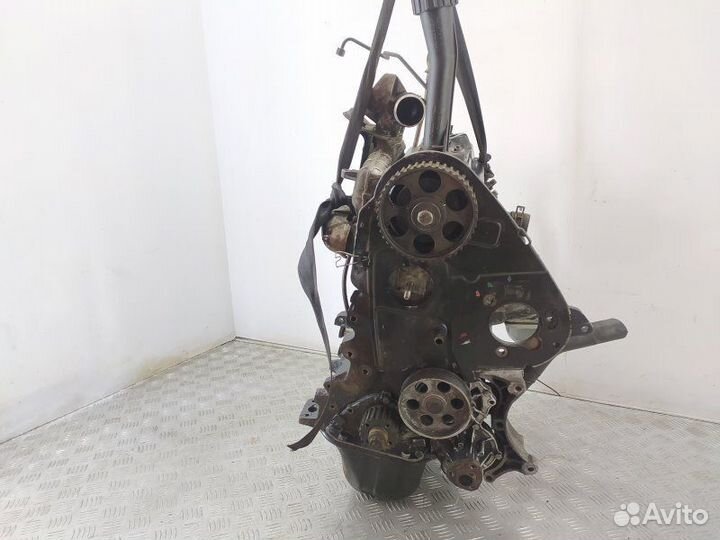 Двигатель для Volkswagen Transporter T4 2001 ABL 1