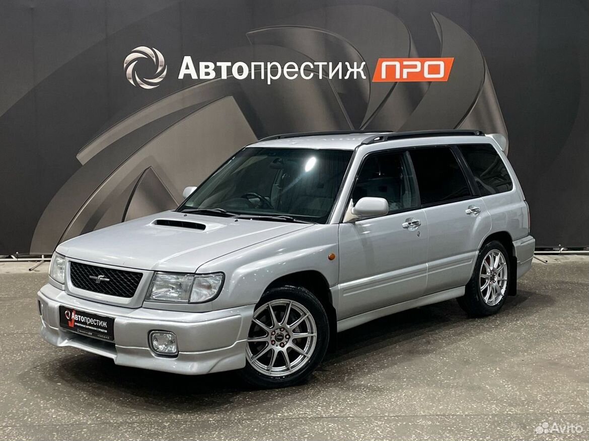 Subaru Forester 2.0 AT, 1998, 212 546 км
