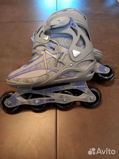 Новые Коньки Роликовые женские 41 размер