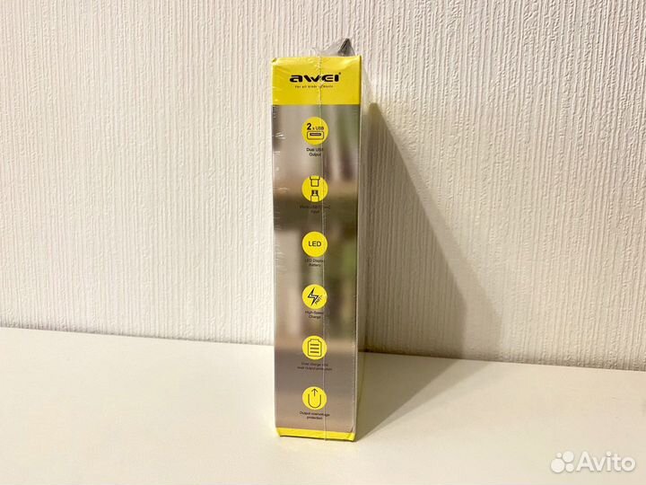 Повербанк Awei 20000 mAh