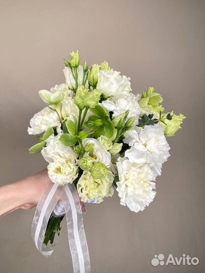 Свадебный букет невесты