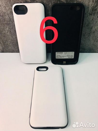 Чехол аккумулятор айфон 6 6S