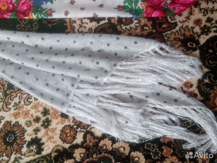 Платок шаль