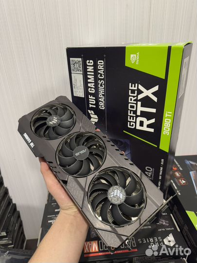 Скупка + видеокарта rtx 3080ti