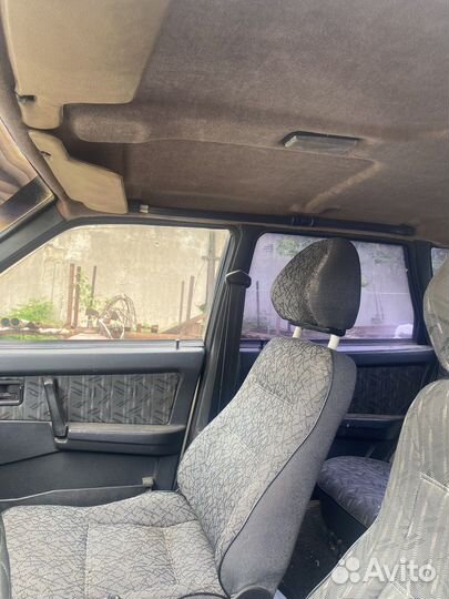 В разборе ваз 2109