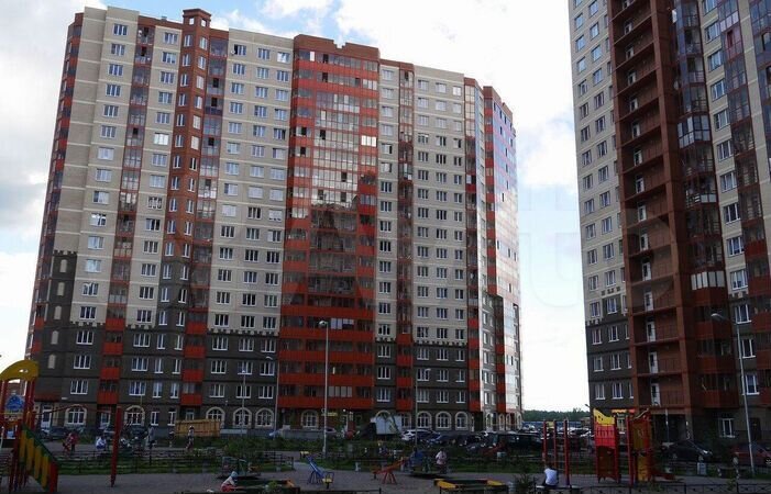 Квартира-студия, 23,8 м², 12/18 эт.