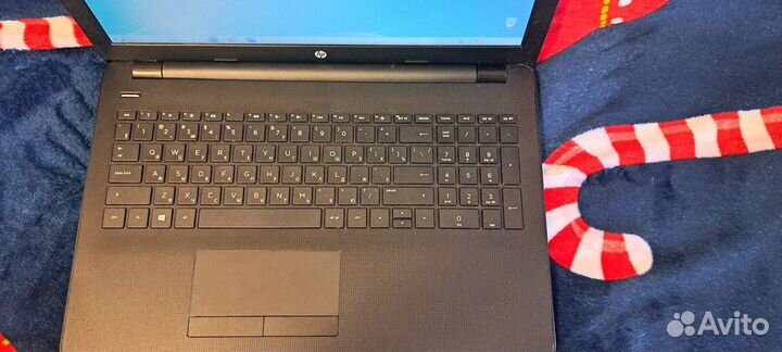 Ноутбук hp laptop 15