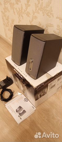 Bose Companion 2 Series 2 колонки