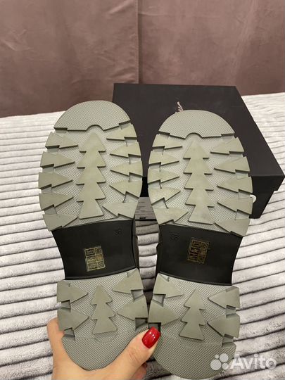 Ботинки женские зимние 38 размера