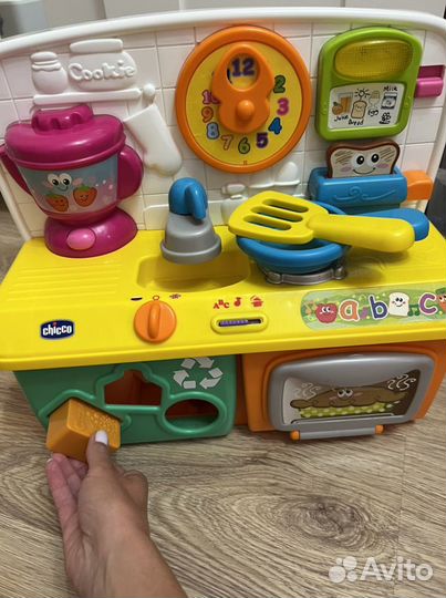 Кухня музыкальная Chicco