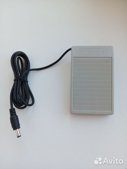 Педаль новая стронг 211