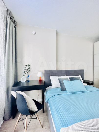 2-к. квартира, 65 м², 6/33 эт.